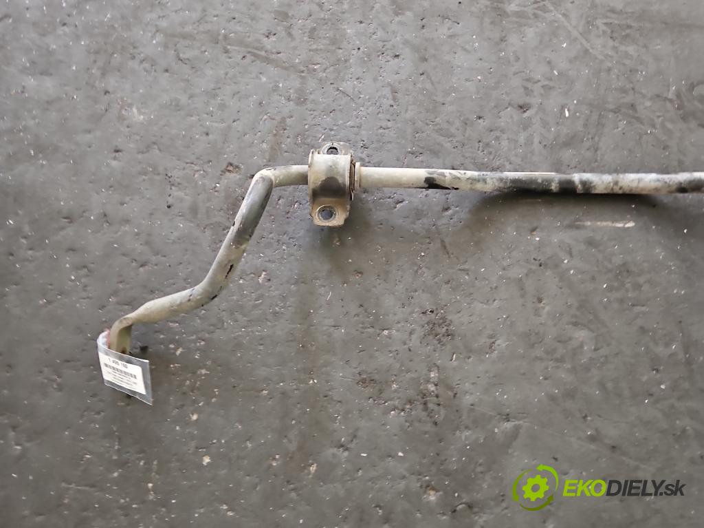 Ford Transit Connect II 2012-2022 1.5 tdci 120 HP manual 88.2 kW 1499 cm3 5- tyč stabilizatora DV61-5482-BAA (Stabilizátor predný)