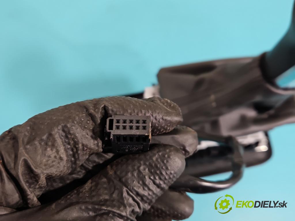 Audi A6 C7 2011-2018 3.0 TDI 313 HP automatic 230 kW 2967 cm3 5- Páka: Změny: stupeň,rýchlosť 4G1713041AH (Rýchlostná páka (kulisa))