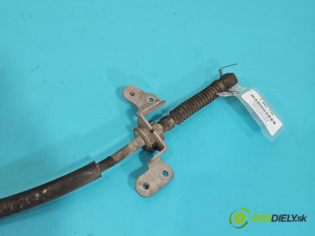 Audi A6 C7 2011-2018 3.0 TDI 313 HP automatic 230 kW 2967 cm3 5- Páka: Změny: stupeň,rýchlosť 4G1713041AH (Rýchlostná páka (kulisa))