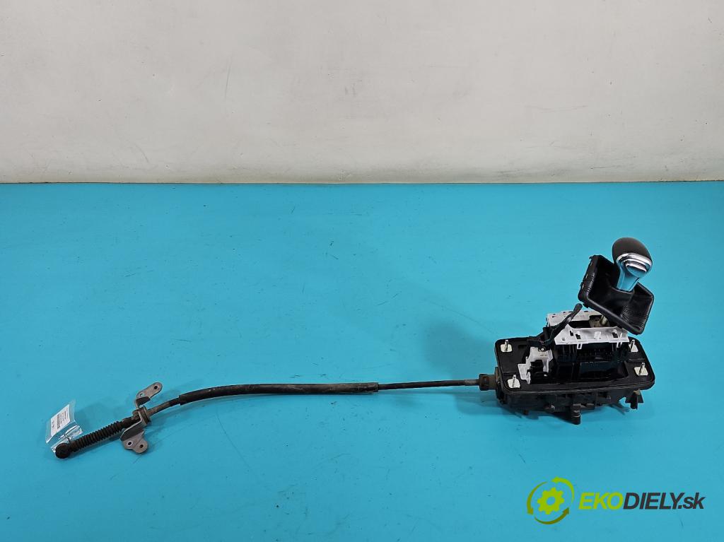 Audi A6 C7 2011-2018 3.0 TDI 313 HP automatic 230 kW 2967 cm3 5- Páka: Změny: stupeň,rýchlosť 4G1713041AH (Rýchlostná páka (kulisa))