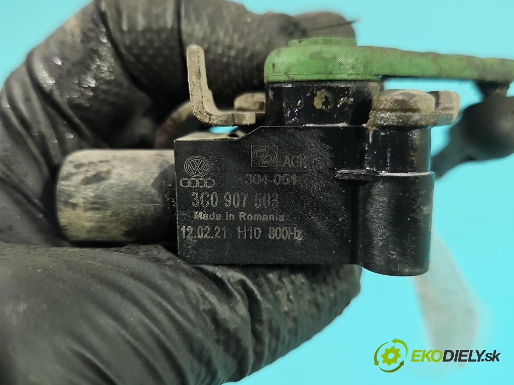 Audi A6 C7 2011-2018 3.0 TDI 313 HP automatic 230 kW 2967 cm3 5- snímač nastavenia xenon 3C0907503 (Snímač)