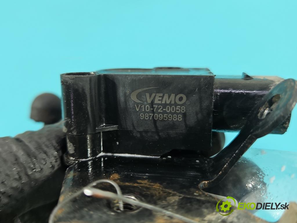 Audi A6 C7 2011-2018 3.0 TDI 313 HP automatic 230 kW 2967 cm3 5- snímač nastavenia xenon 987095988 (Snímač)