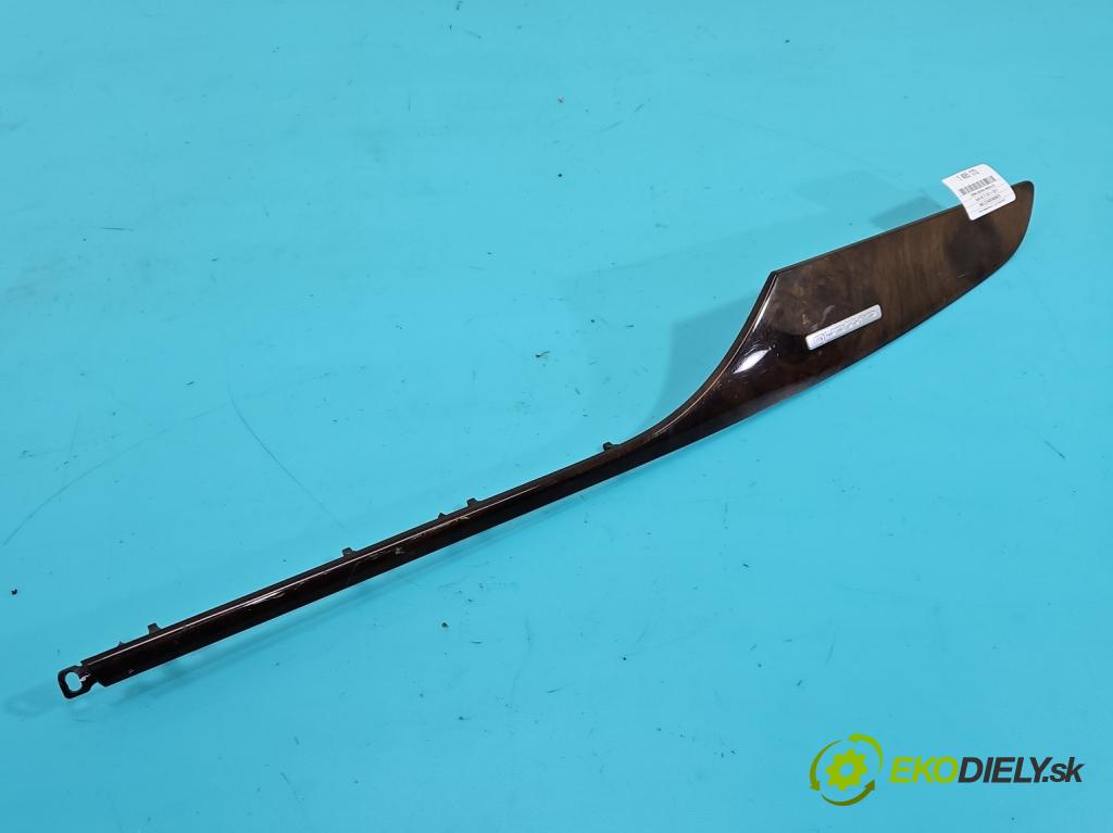 Audi A6 C7 2011-2018 3.0 TDI 313 hp automatic 230 kW 2967 cm3 5- lišta ozdobná interiéry: 4G1853190