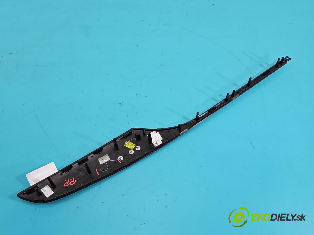 Audi A6 C7 2011-2018 3.0 TDI 313 HP automatic 230 kW 2967 cm3 5- lišta ozdobná vnitŕní: 4G1853190