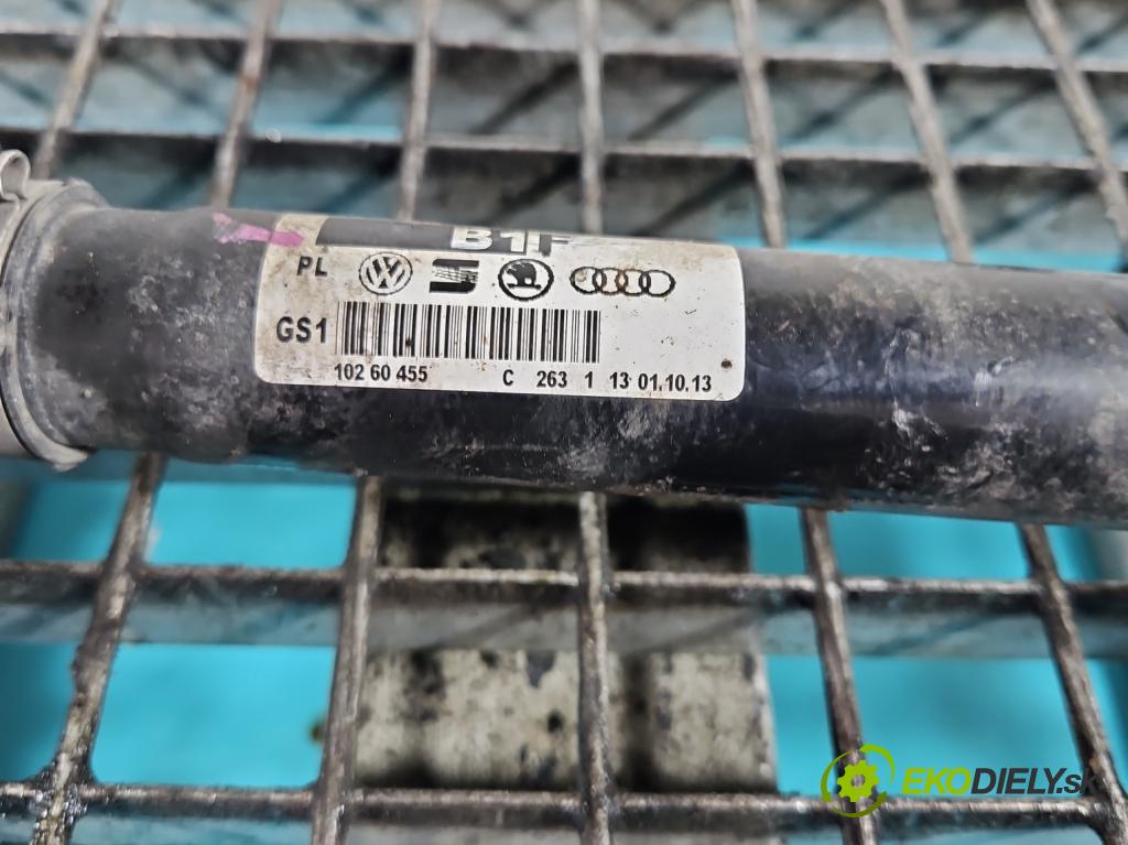 Audi A6 C7 2011-2018 3.0 TDI 313 hp automatic 230 kW 2967 cm3 5- poloos přední pravé 4G0407271F