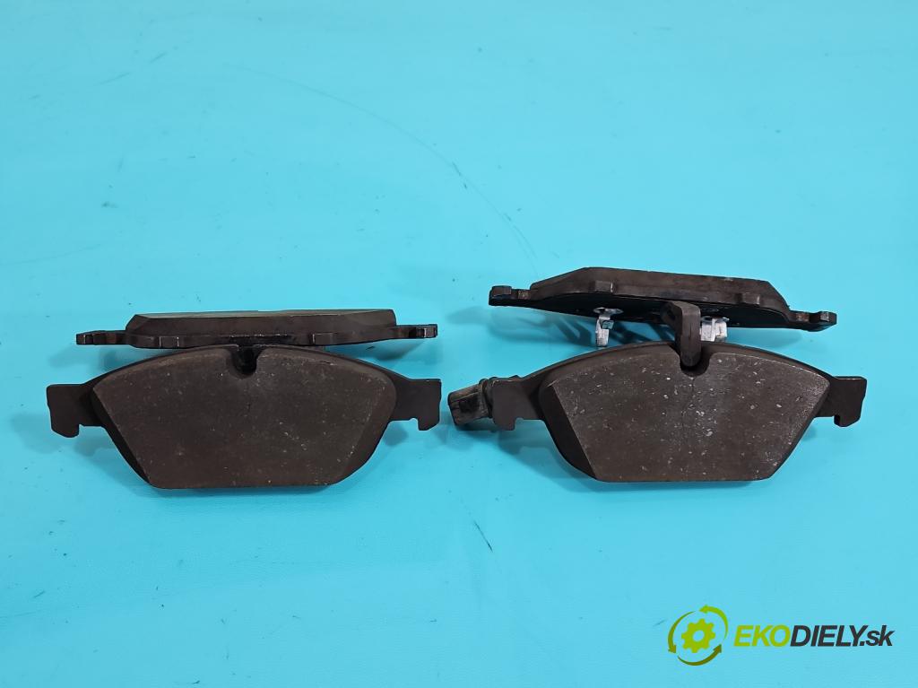 Audi A6 C7 2011-2018 3.0 TDI 313 hp automatic 230 kW 2967 cm3 5- Štíty: posilovač přední