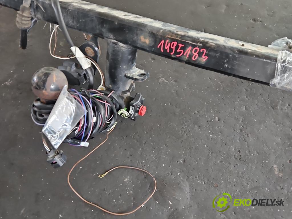 Audi A6 C7 2011-2018 3.0 TDI 313 hp automatic 230 kW 2967 cm3 5- oko tažné (Tažné zařízení)