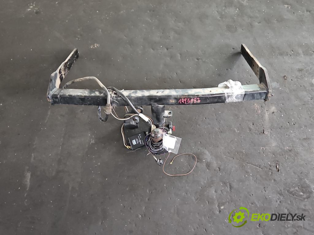 Audi A6 C7 2011-2018 3.0 TDI 313 hp automatic 230 kW 2967 cm3 5- oko tažné  (Tažné zařízení)