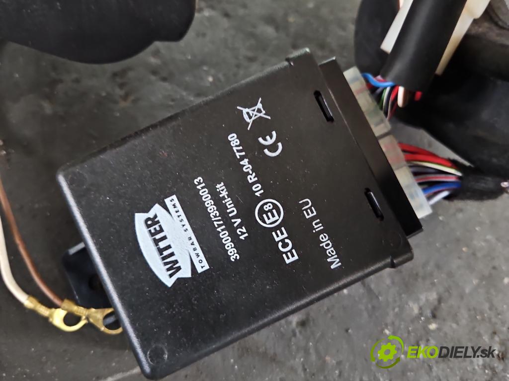 Audi A6 C7 2011-2018 3.0 TDI 313 hp automatic 230 kW 2967 cm3 5- oko tažné (Tažné zařízení)