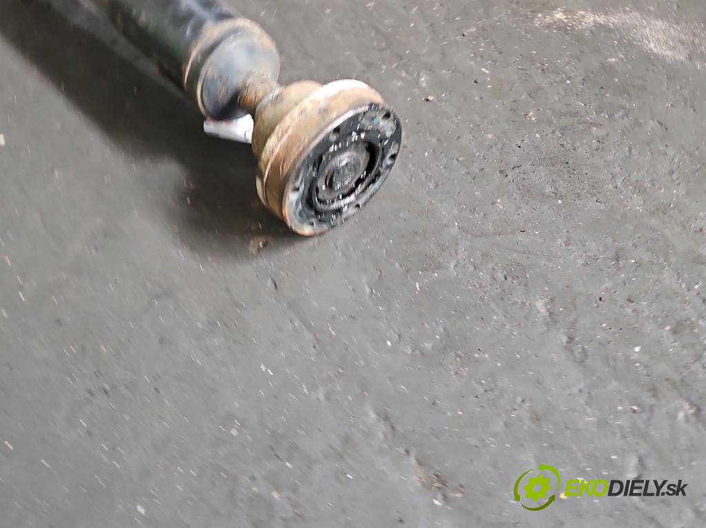 Audi A6 C7 2011-2018 3.0 TDI 313 hp automatic 230 kW 2967 cm3 5- hřídel hnací zadní  (Kardanový hřídel)