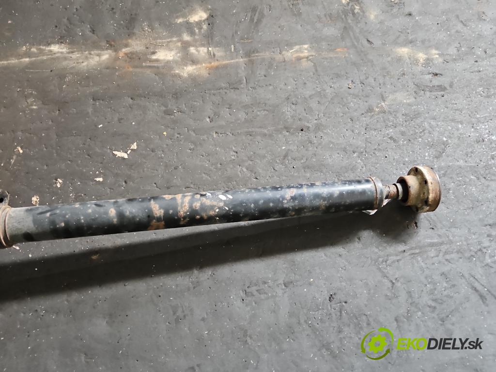 Audi A6 C7 2011-2018 3.0 TDI 313 hp automatic 230 kW 2967 cm3 5- hřídel hnací zadní  (Kardanový hřídel)