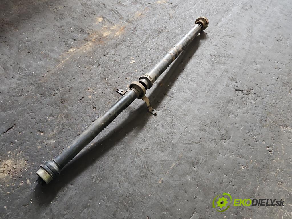 Audi A6 C7 2011-2018 3.0 TDI 313 HP automatic 230 kW 2967 cm3 5- Hřídel: zadné  (Kardaňový hriadeľ)