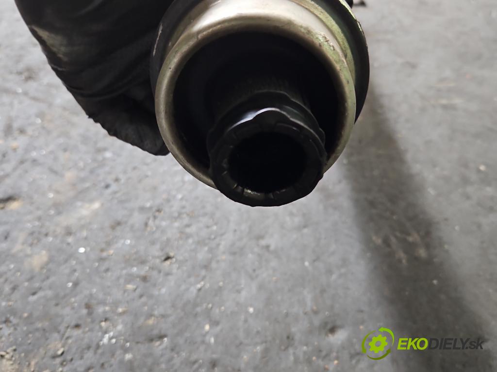 Audi A6 C7 2011-2018 3.0 TDI 313 hp automatic 230 kW 2967 cm3 5- hřídel hnací zadní  (Kardanový hřídel)