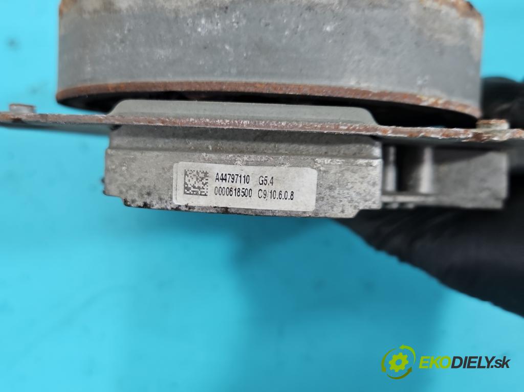 Audi A6 C7 2011-2018 3.0 TDI 313 hp automatic 230 kW 2967 cm3 5- ventilátor chladič 4H0959455AD