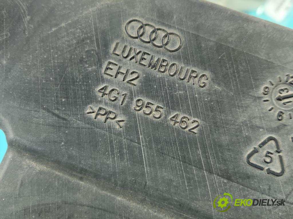 Audi A6 C7 2011-2018 3.0 TDI 313 HP automatic 230 kW 2967 cm3 5- nádržka tekutina: ostrekovačov 4G1955462