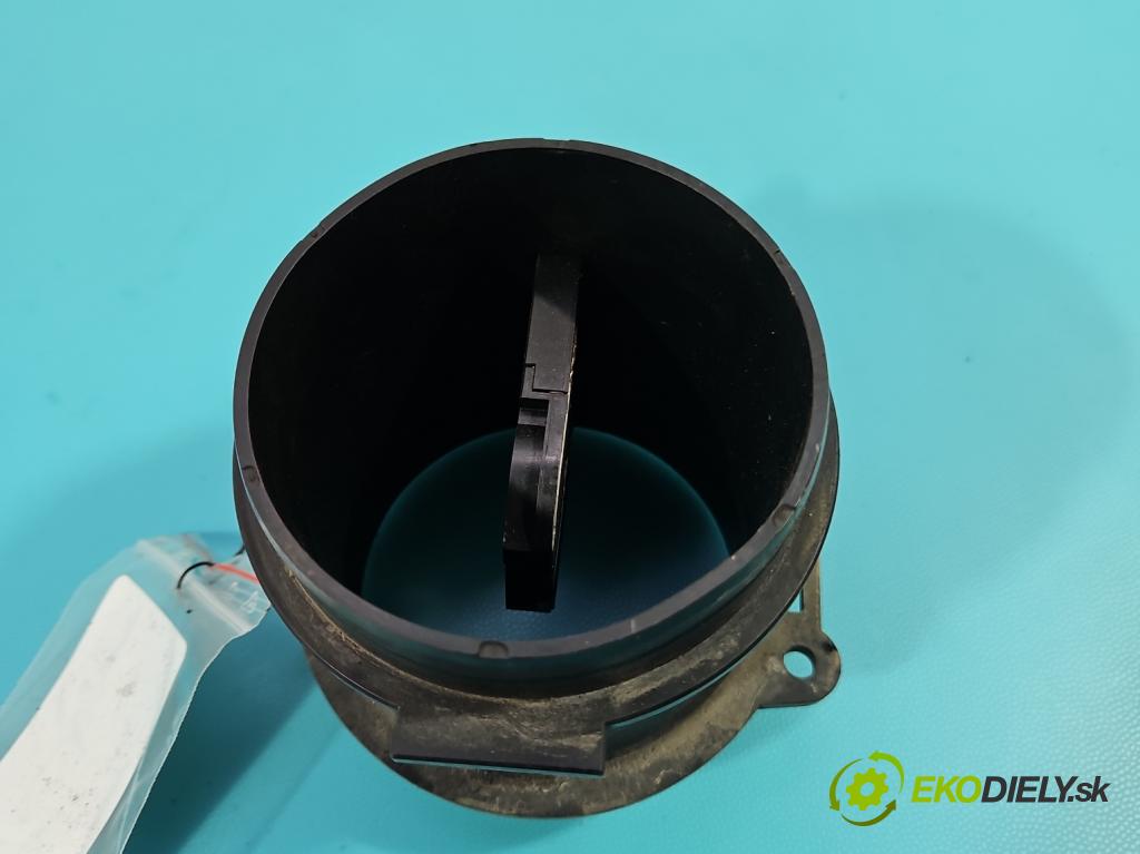 Audi A6 C7 2011-2018 3.0 TDI 313 HP automatic 230 kW 2967 cm3 5- průtokoměr: 059906461Q (Váha vzduchu)