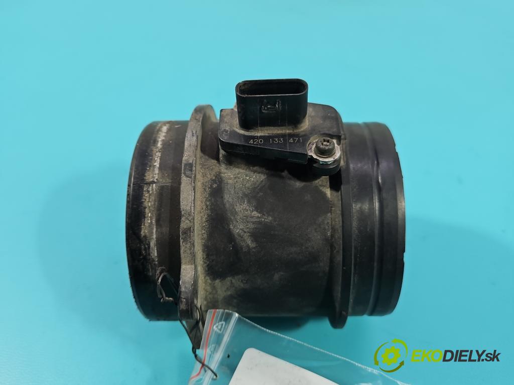 Audi A6 C7 2011-2018 3.0 TDI 313 HP automatic 230 kW 2967 cm3 5- průtokoměr: 059906461Q (Váha vzduchu)