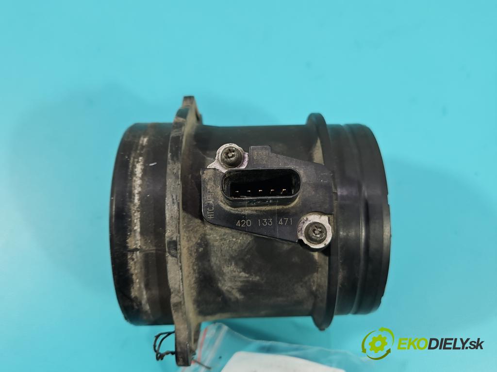 Audi A6 C7 2011-2018 3.0 TDI 313 HP automatic 230 kW 2967 cm3 5- průtokoměr: 059906461Q (Váha vzduchu)