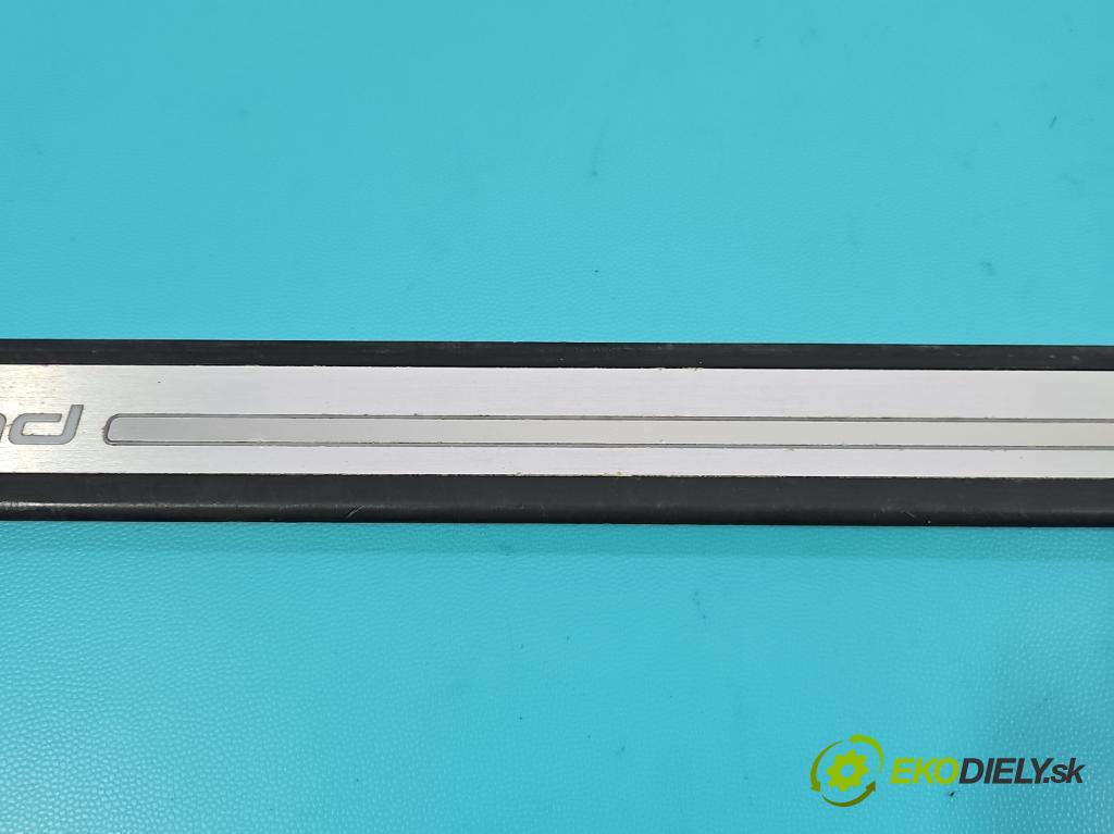 Audi A6 C7 2011-2018 3.0 TDI 313 HP automatic 230 kW 2967 cm3 5- lišta ozdobná vnitŕní: 4G9947406A