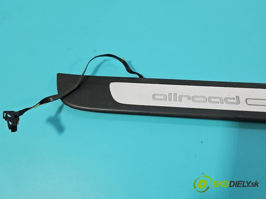 Audi A6 C7 2011-2018 3.0 TDI 313 HP automatic 230 kW 2967 cm3 5- lišta ozdobná vnitŕní: 4G9947406A