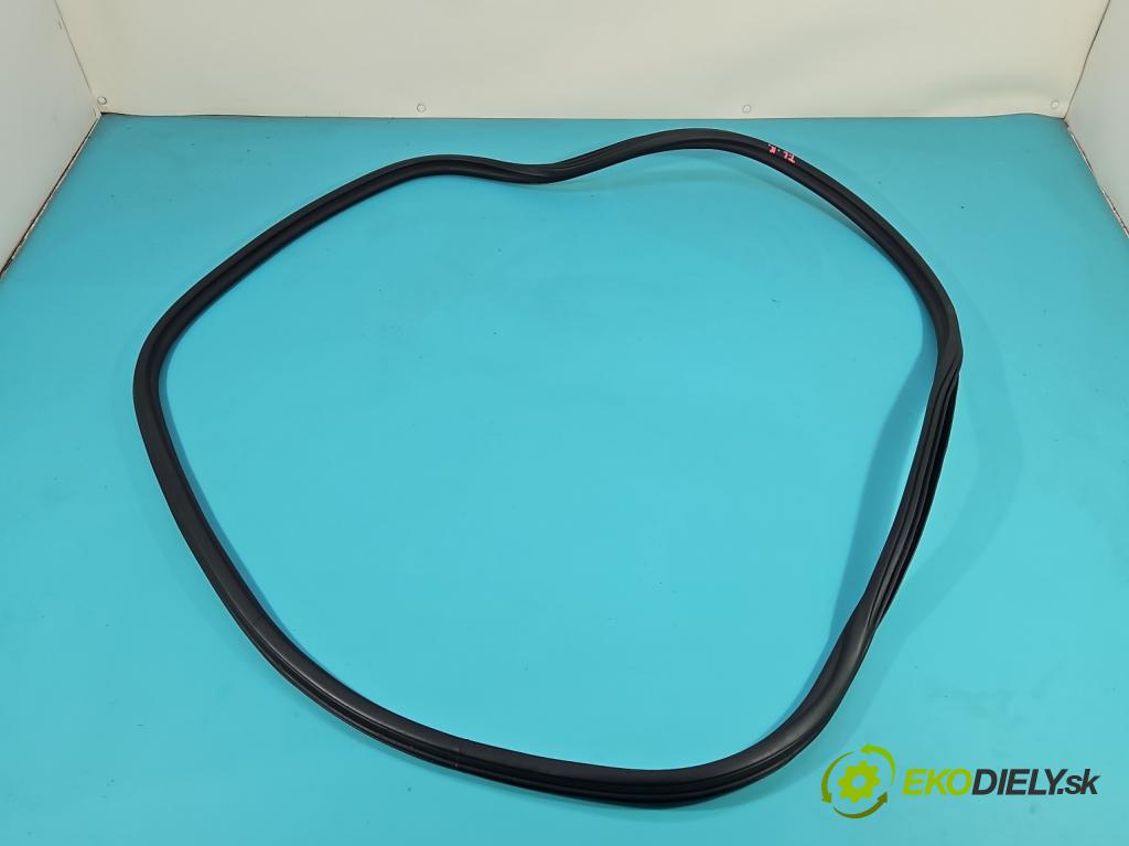 Audi A6 C7 2011-2018 3.0 TDI 313 hp automatic 230 kW 2967 cm3 5- Těsnění: dveře zadní levé  (Karoserie ostatní)