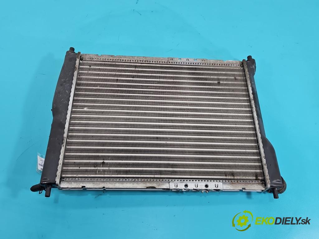 Daewoo Lanos 1,4.0 8V 75 HP manual 55 kW 1349 cm3 4- chladič voda:  (Chladič vody)