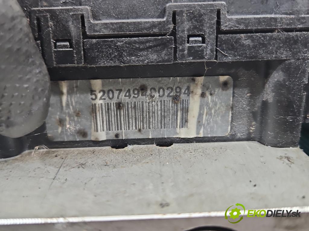 Skoda Octavia I 1996-2010 1.8 20V 125 HP manual 92 kW 1781 cm3 5- čerpadlo abs 1J0614217B (Pumpa ABS)