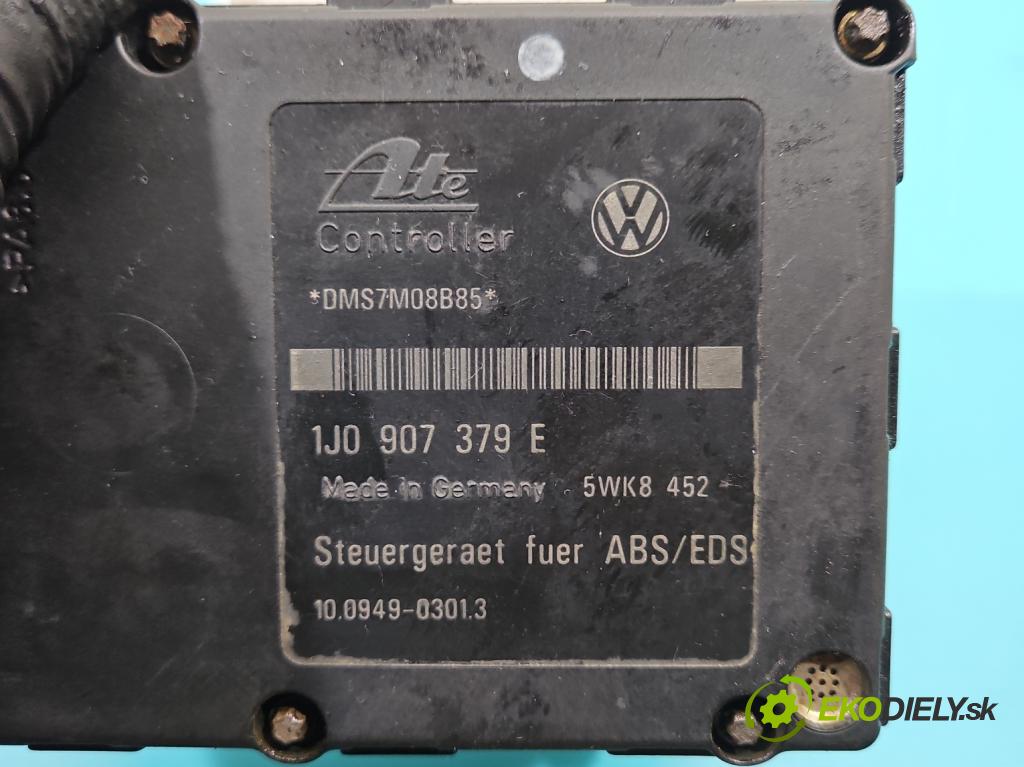 Skoda Octavia I 1996-2010 1.8 20V 125 HP manual 92 kW 1781 cm3 5- čerpadlo abs 1J0614217B (Pumpa ABS)