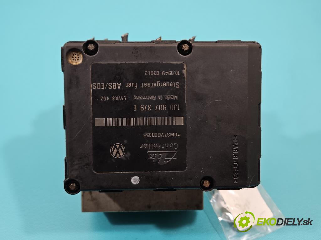 Skoda Octavia I 1996-2010 1.8 20V 125 HP manual 92 kW 1781 cm3 5- čerpadlo abs 1J0614217B (Pumpa ABS)