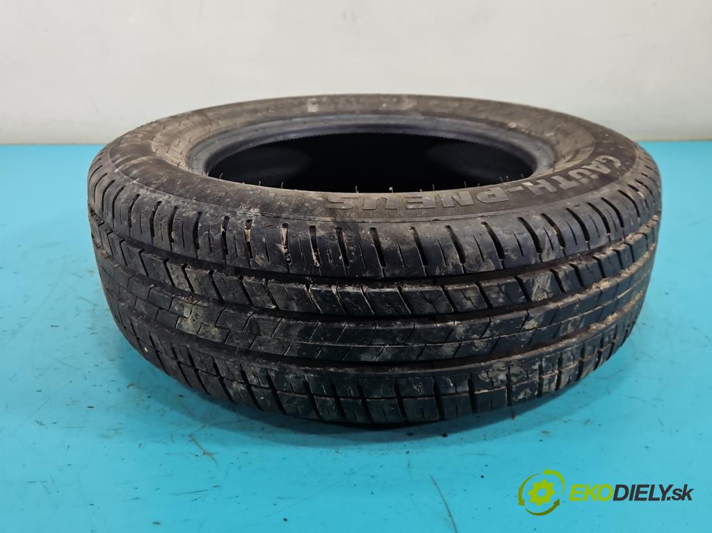 Peugeot 307 1.6 16V 109 hp manual 80 kW 1587 cm3 5- pneumatiky: letní para