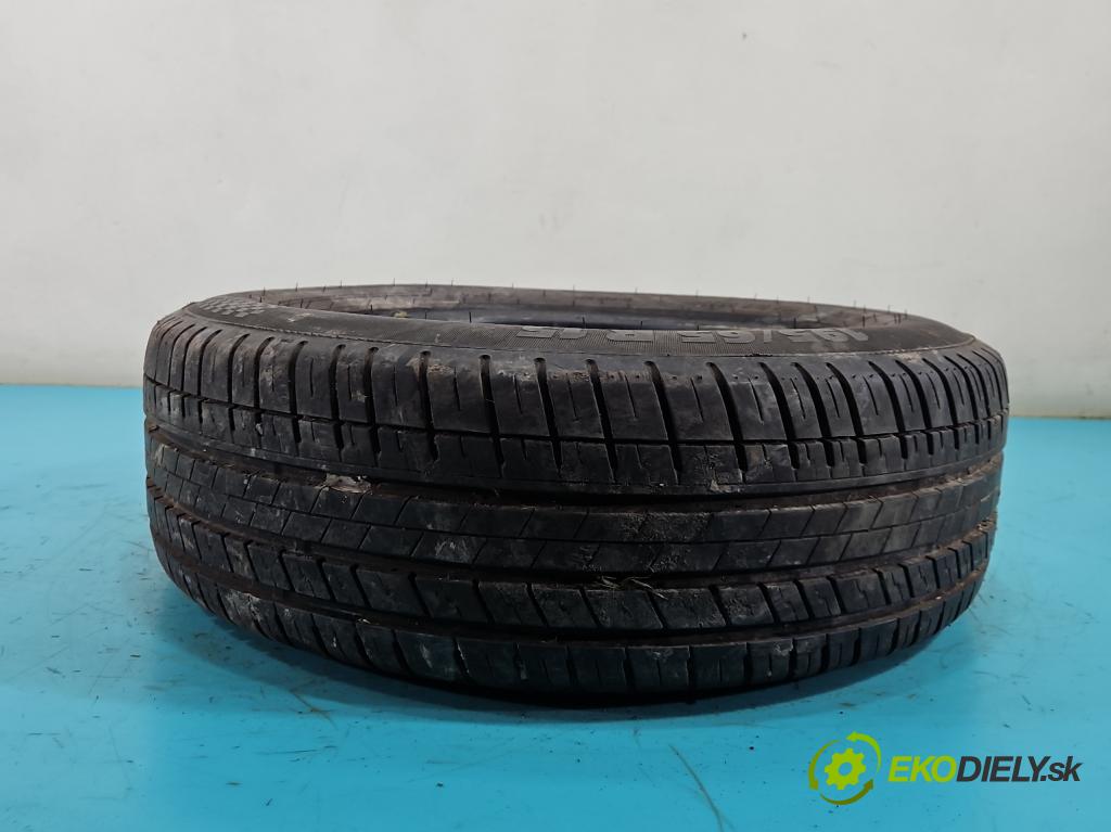 Peugeot 307 1.6 16V 109 hp manual 80 kW 1587 cm3 5- pneumatiky: letní para
