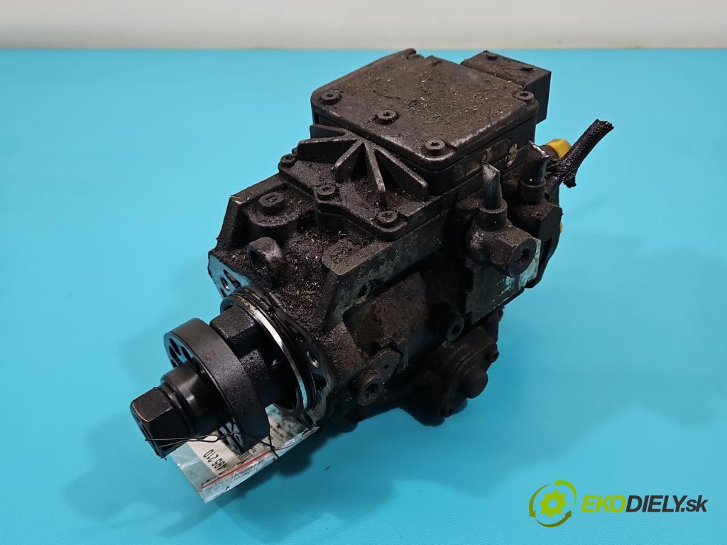 Opel Vectra B 1995-2002 2.0 dtl 82 HP manual 60 kW 1995 cm3 5- čerpadlo vstrekovacia 0470504003 (Vstrekovacie čerpadlo)