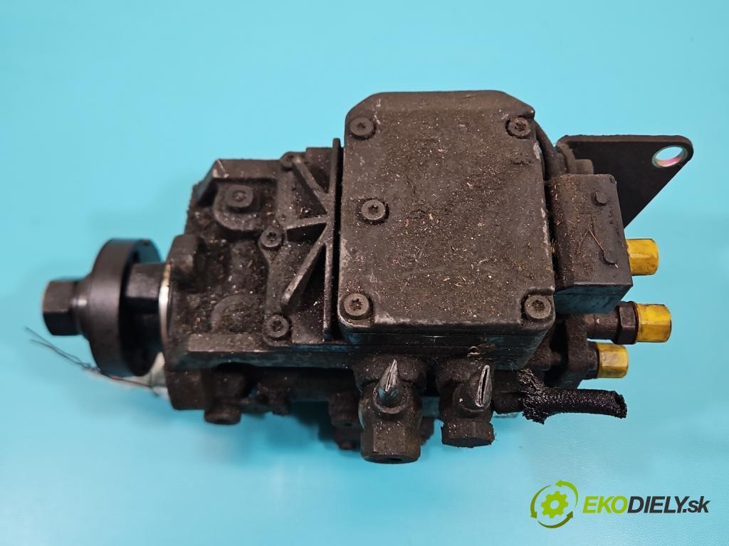 Opel Vectra B 1995-2002 2.0 dtl 82 HP manual 60 kW 1995 cm3 5- čerpadlo vstrekovacia 0470504003 (Vstrekovacie čerpadlo)