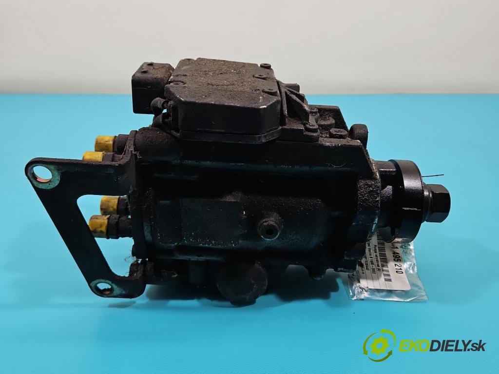 Opel Vectra B 1995-2002 2.0 dtl 82 HP manual 60 kW 1995 cm3 5- čerpadlo vstrekovacia 0470504003 (Vstrekovacie čerpadlo)
