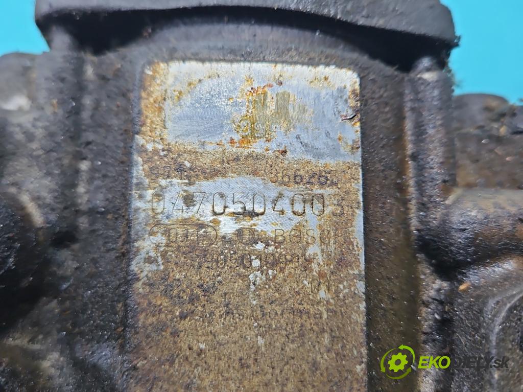 Opel Vectra B 1995-2002 2.0 dtl 82 HP manual 60 kW 1995 cm3 5- čerpadlo vstrekovacia 0470504003 (Vstrekovacie čerpadlo)