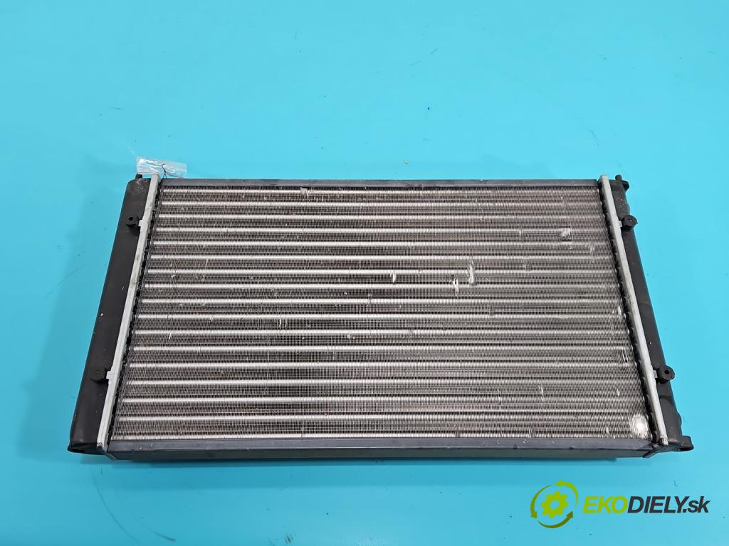 Vw Golf III 1991-1998 1.8 75 HP manual 55 kW 1781 cm3 5- chladič voda:  (Chladič vody)