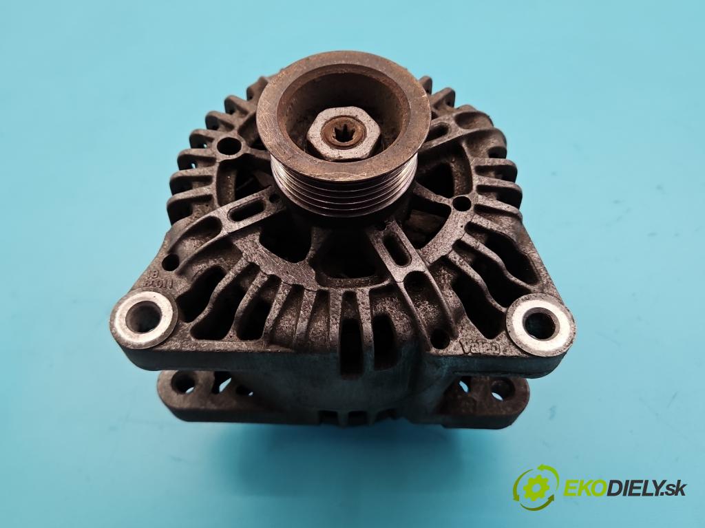 Peugeot 307 1.4 hdi 68 HP manual 50 kW 1398 cm3 5- Alternator (Alternátor)