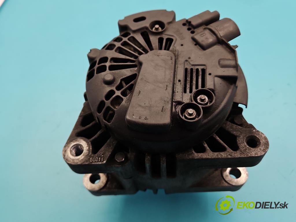 Peugeot 307 1.4 hdi 68 HP manual 50 kW 1398 cm3 5- Alternator (Alternátor)