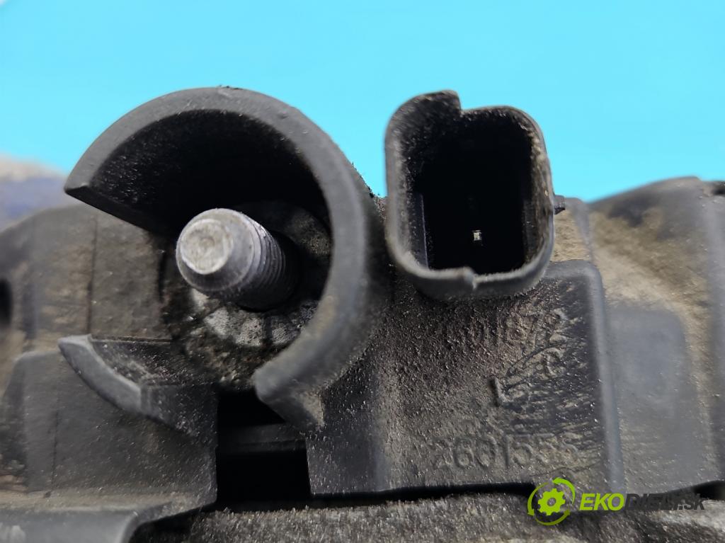 Peugeot 307 1.4 hdi 68 HP manual 50 kW 1398 cm3 5- Alternator (Alternátor)