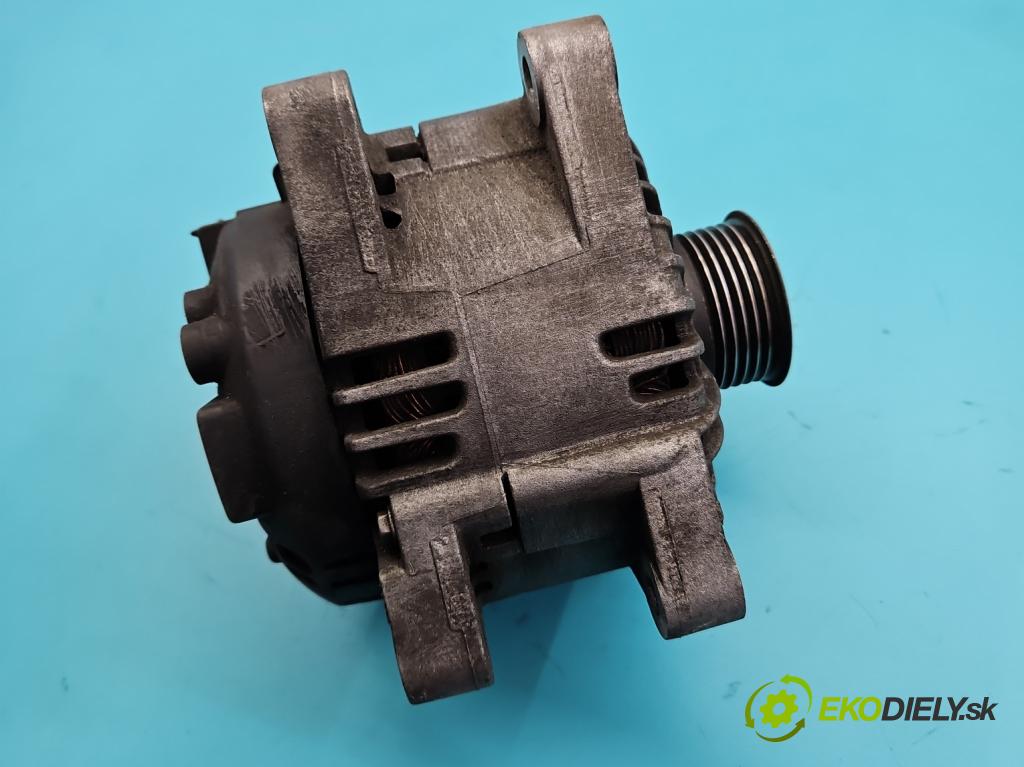 Peugeot 307 1.4 hdi 68 HP manual 50 kW 1398 cm3 5- Alternator (Alternátor)