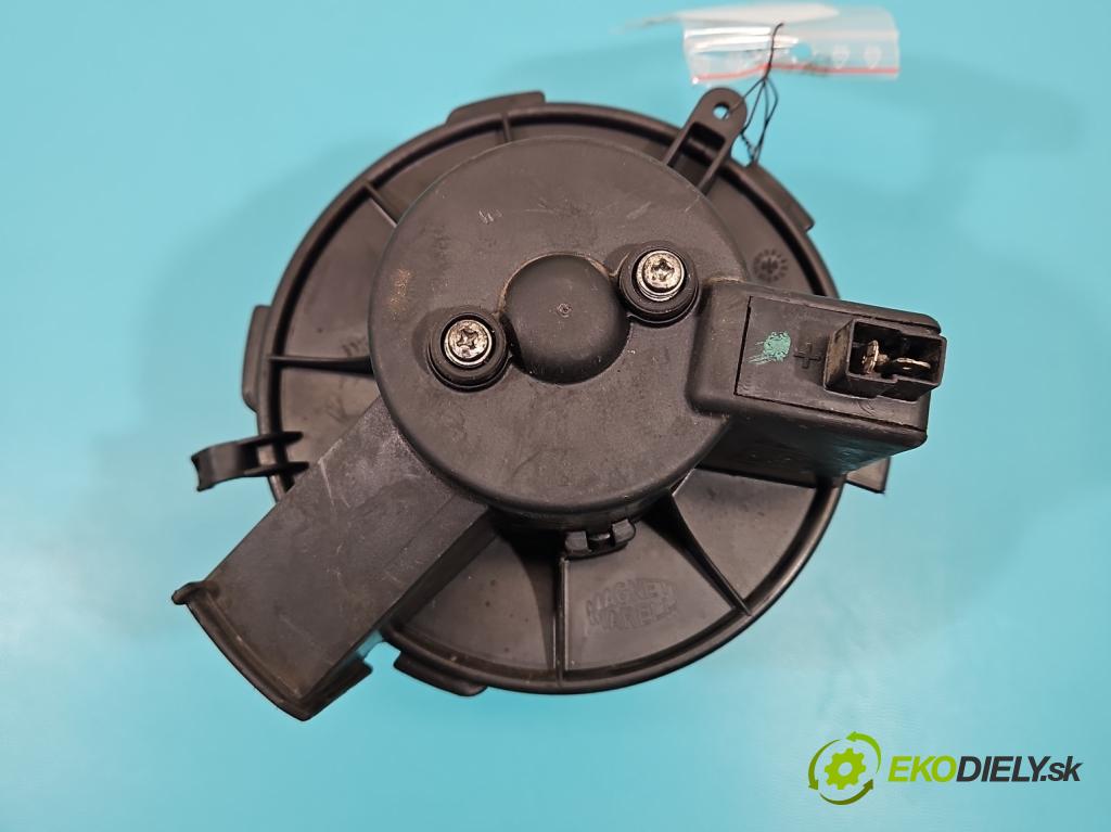 Peugeot 307 1.4 hdi 68 hp manual 50 kW 1398 cm3 5- ventilátor vzduchu 593220400