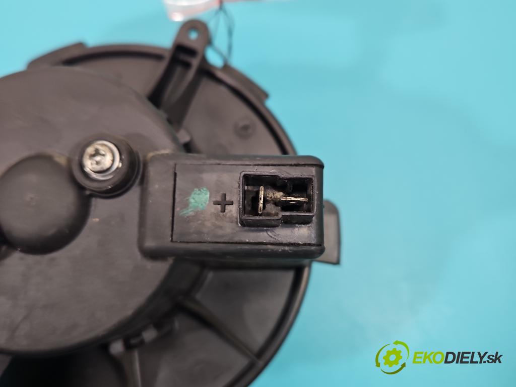 Peugeot 307 1.4 hdi 68 hp manual 50 kW 1398 cm3 5- ventilátor vzduchu 593220400