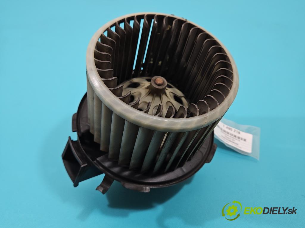 Peugeot 307 1.4 hdi 68 hp manual 50 kW 1398 cm3 5- ventilátor vzduchu 593220400