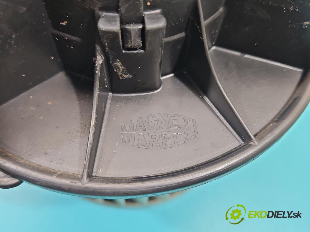 Peugeot 307 1.4 hdi 68 hp manual 50 kW 1398 cm3 5- ventilátor vzduchu 593220400