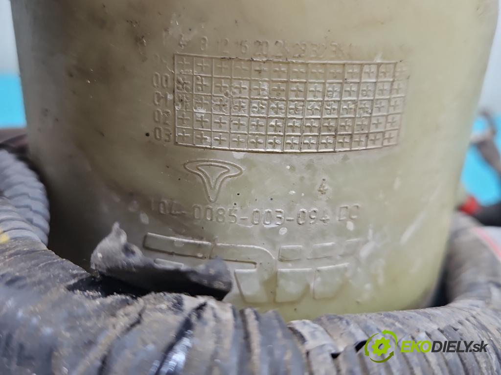 Opel Astra II 1998-2009 1.6 8V 84KM manual 62 kW 1598 cm3 5- čerpadlo posilovač  (Servočerpadlo)