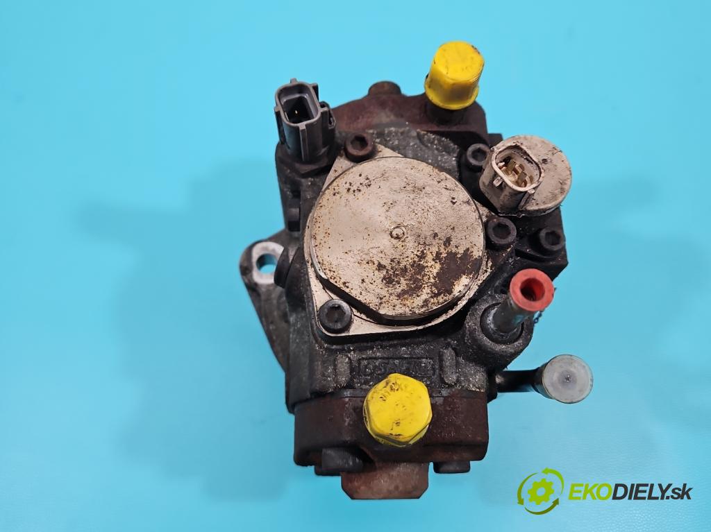 Mazda 6 I GG 2002-2007 2.0 citd 121KM manual 89 kW 1998 cm3 5- čerpadlo vstrekovacia 294000-0420 (Vstrekovacie čerpadlo)