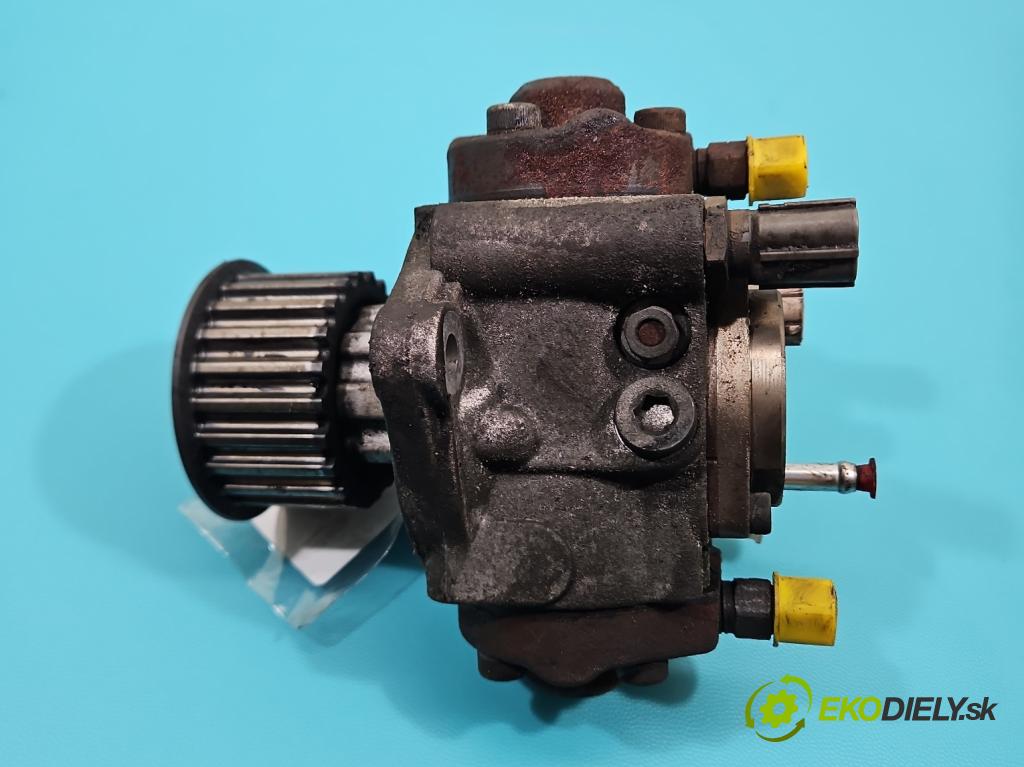 Mazda 6 I GG 2002-2007 2.0 citd 121KM manual 89 kW 1998 cm3 5- čerpadlo vstrekovacia 294000-0420 (Vstrekovacie čerpadlo)