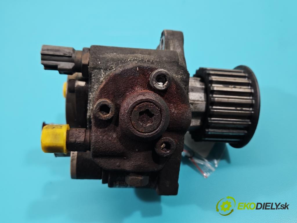 Mazda 6 I GG 2002-2007 2.0 citd 121KM manual 89 kW 1998 cm3 5- čerpadlo vstrekovacia 294000-0420 (Vstrekovacie čerpadlo)