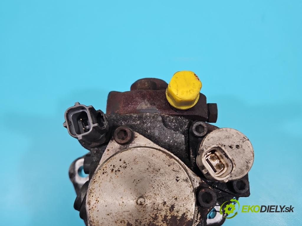 Mazda 6 I GG 2002-2007 2.0 citd 121KM manual 89 kW 1998 cm3 5- čerpadlo vstrekovacia 294000-0420 (Vstrekovacie čerpadlo)