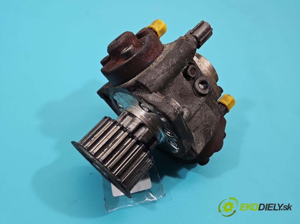 Mazda 6 I GG 2002-2007 2.0 citd 121KM manual 89 kW 1998 cm3 5- čerpadlo vstrekovacia 294000-0420 (Vstrekovacie čerpadlo)